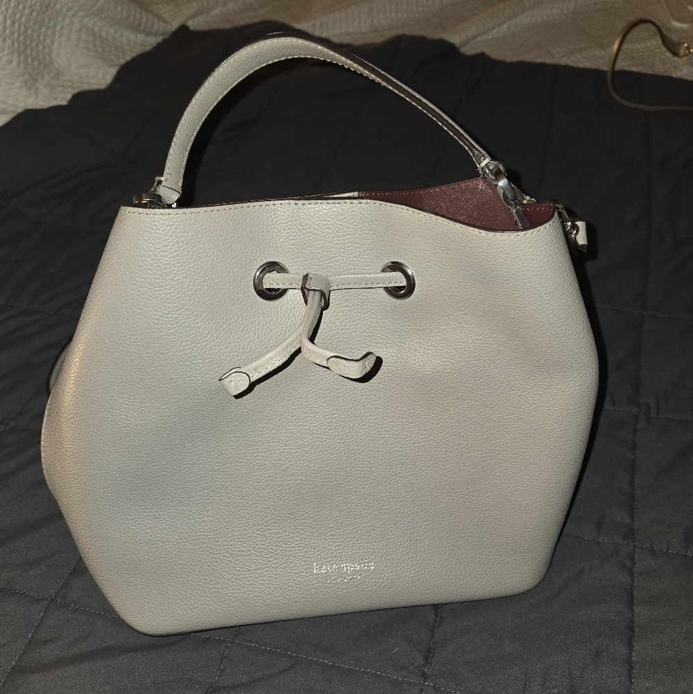 Kate Spade Bucket Bag